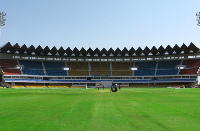 Стадион «Нарендра Моди» («Мотера»), Индия