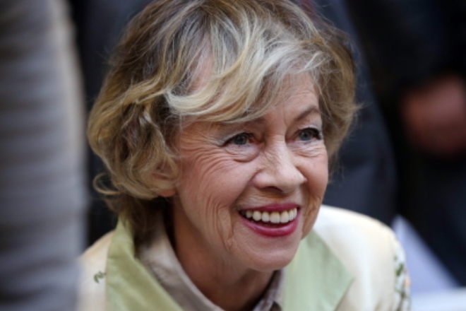 Актрисе Александре Назаровой было уже за 70 лет, когда ей пришлось стать мамой