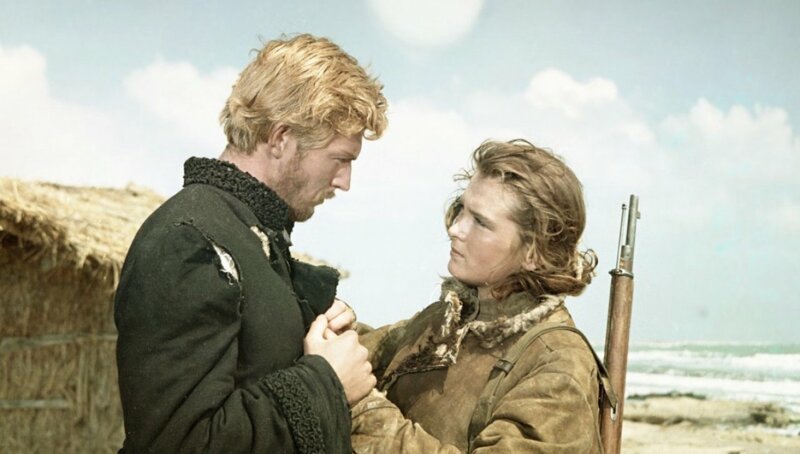 8 интересных фактов о фильме «Сорок первый» кино