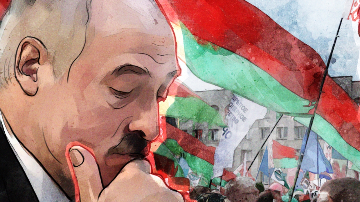 Совсем не по-мужски: Максим Шугалей оценил позицию Лукашенко в отношении Крыма