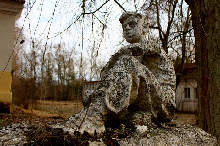 Заброшенный ДОЛ детский лагерь,заброшенные места