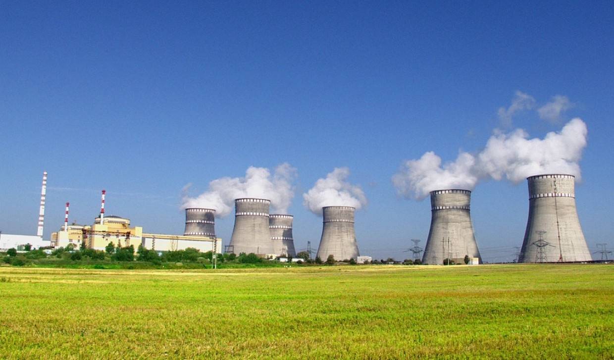 Депутата Рады Бужанского поверг в шок одновременный запуск Украиной всех энергоблоков АЭС Политика