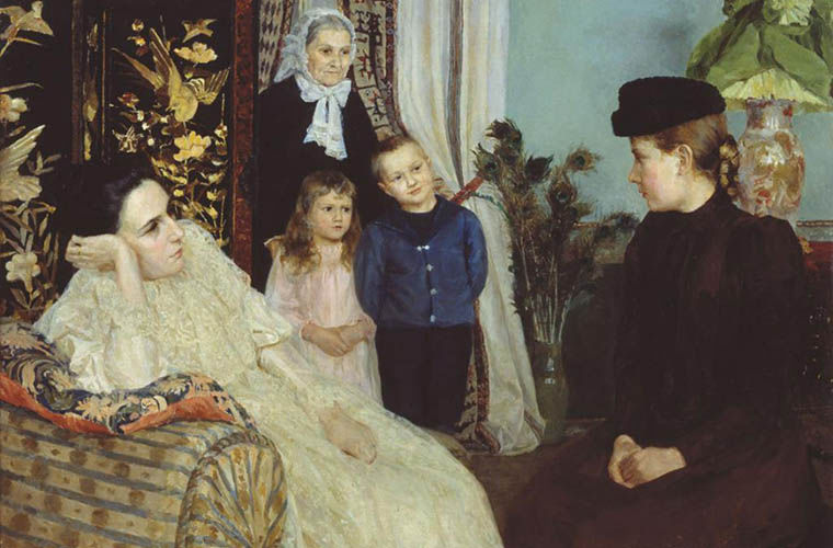 Из истории российского гувернёрства Из истории российского гувернёрства