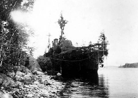 «Барбаросса» на Балтике «Барбаросса» на Балтике история