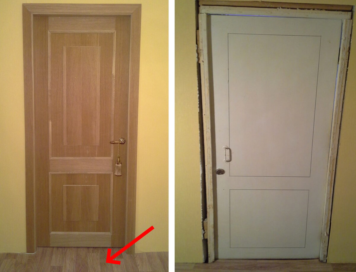 Вкрутил в полы болты и они перестали скрипеть Вкрутил в полы болты и они перестали скрипеть сделай сам