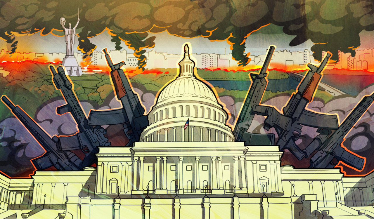 Чем и как США могут помогать Украине в случае войны