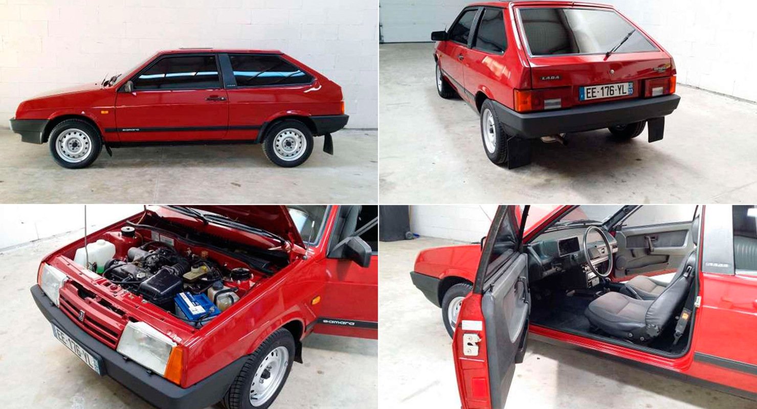 Сколько стоят автомобили из СССР в других странах