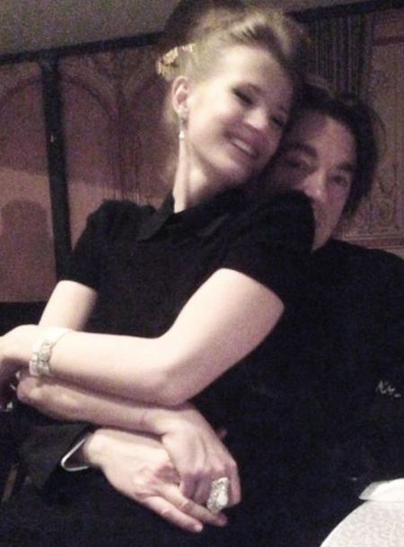 Софья Эрнст впервые рассказала о сыне от Константина Эрнста Дети,Дети знаменитостей