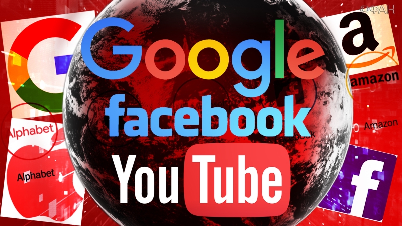 Как подать в суд на Facebook, YouTube и Twitter