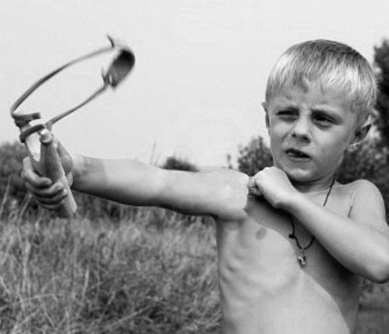 7 причин, почему дети 1970-х могли еще тогда умереть 70-е, СССР, детсво, игры
