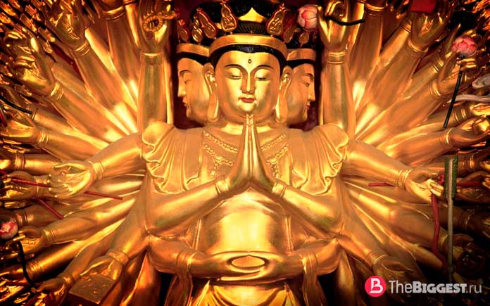 Многочиленные религии мира: Буддизм