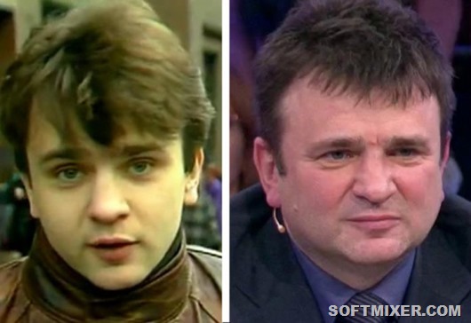 Меньше гламура: как выглядели известные телеведущие в молодости Меньше гламура: как выглядели известные телеведущие в молодости знаменитости