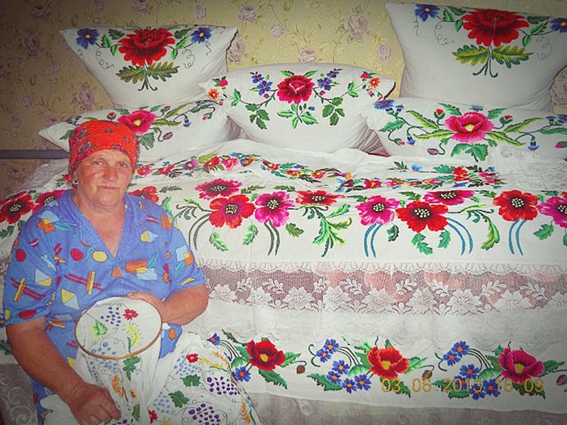Золотые руки наших бабушек умелиц Золотые сердца, золотые руки