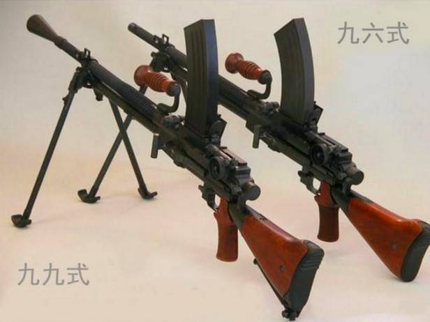 Китайские зенитные пулемёты в Японо-китайской войне Китайские зенитные пулемёты в Японо-китайской войне оружие
