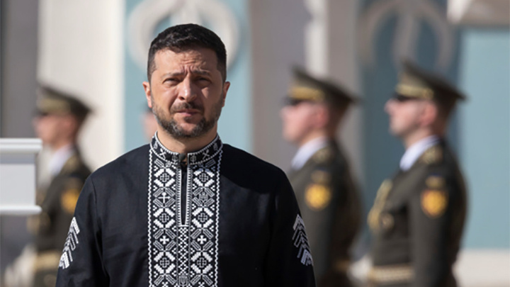 Ukraine Presidency/Ukrainian Pre/Global Look Press