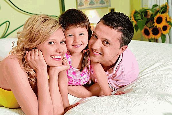 Любимая женщина Владимира Зеленского 