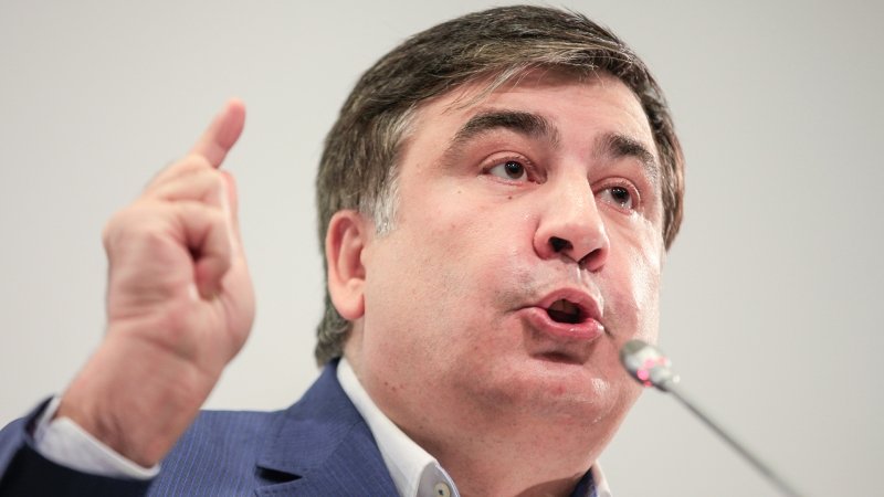 В ноябре 2016 года Михаил Саакашвили был вынужден покинуть пост главы Одесской области