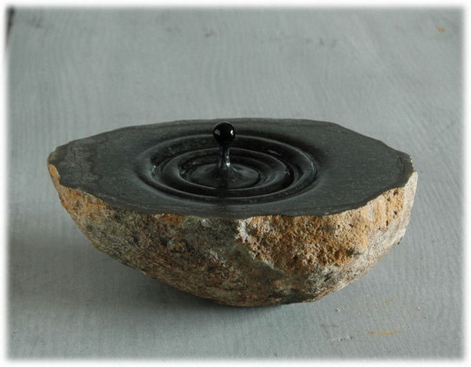 Необычные скульптуры из камней 