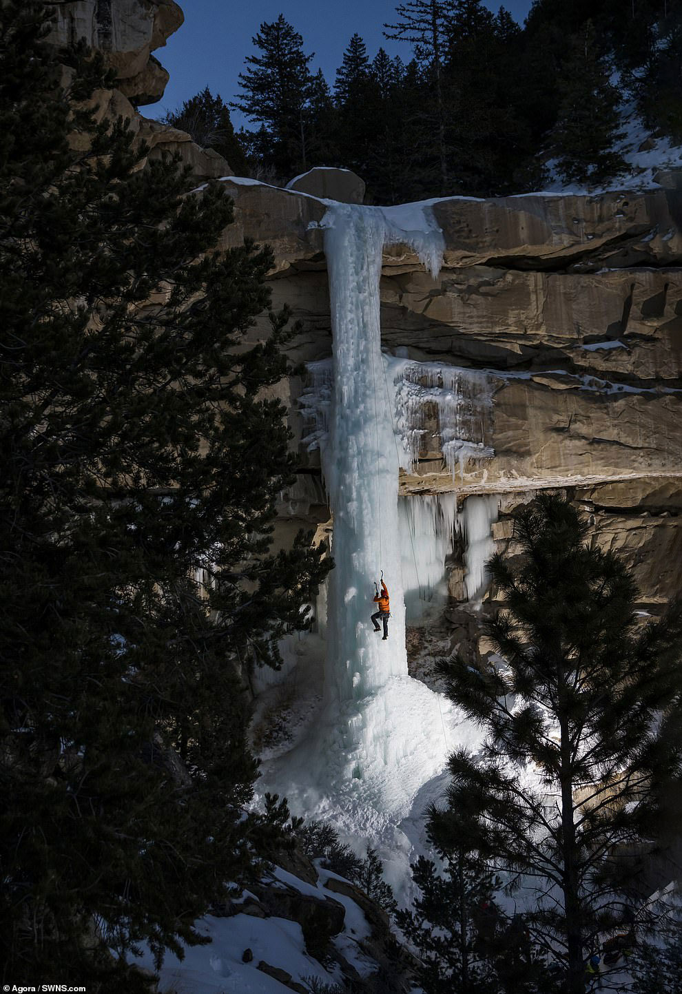 Лучшие фотографии водного мира