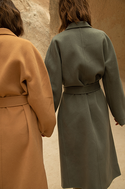 Баухаус, power dressing от Зендаи и гардероб путешественниц: смотрим новые осенние лукбуки Лукбук