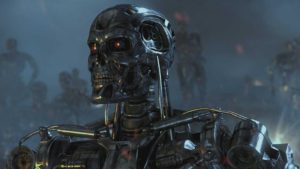 В Перми создана действующая модель робота T-800 из фильма «Терминатор»