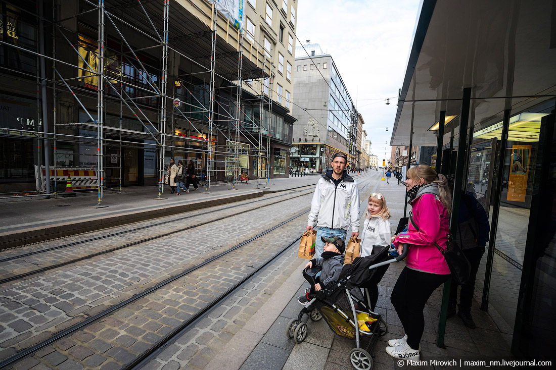 Хельсинки — город XXI века поездка,страны,туризм,турист