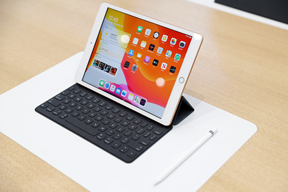 Стали известны сроки презентации новых iPad