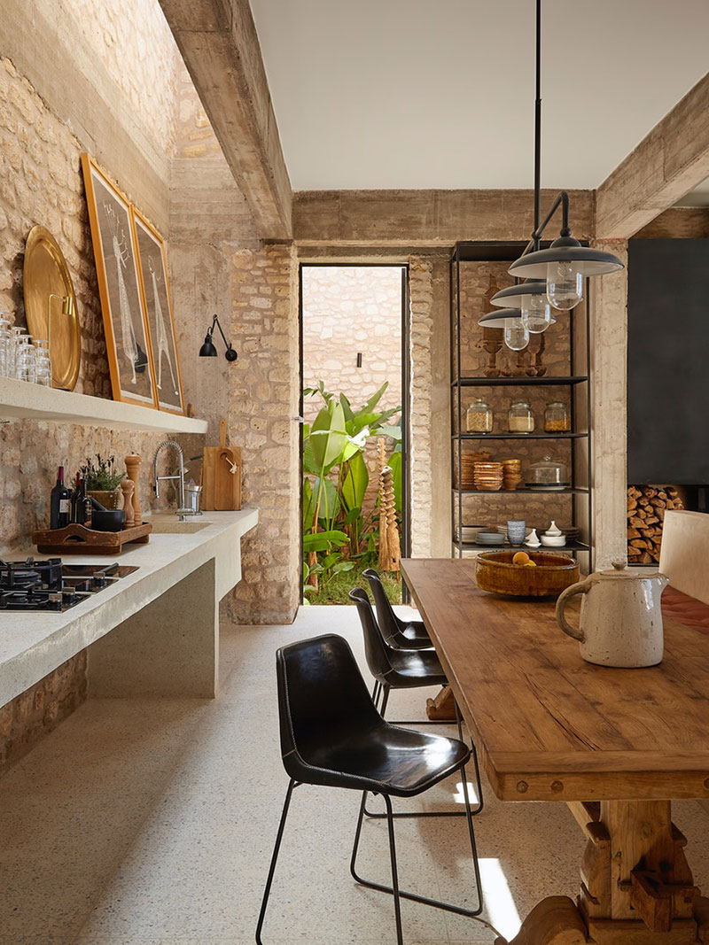 Райская вилла в пустыне Марокко Райская вилла в пустыне Марокко бассейн