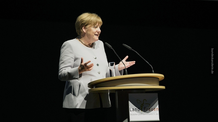 Онищенко о высказывании канцлера Германии: у Меркель – комплекс неполноценности