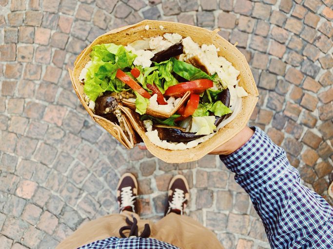 Как фастфуд влияет на наш организм рецепт