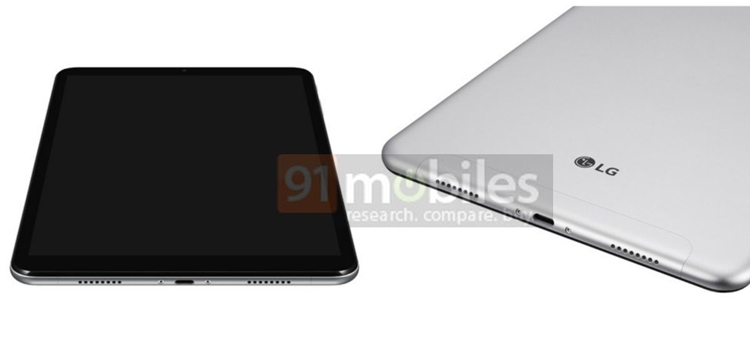 LG G Pad 8: рендеры и некоторые характеристики будущего планшета новости,планшет,статья
