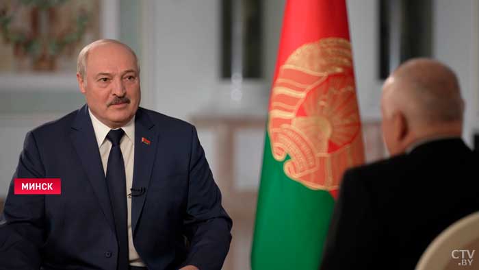 Лукашенко сказал, что Крым НАШ!