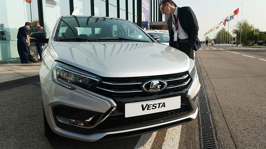Автоэксперт перечислил лучшие иномарки по цене Lada Vesta