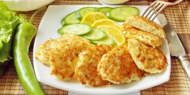 10 оригинальных рецептов рыбных котлет кулинария,рыбные блюда