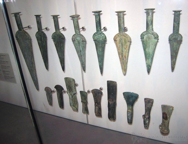 Одежда северных «варваров» 