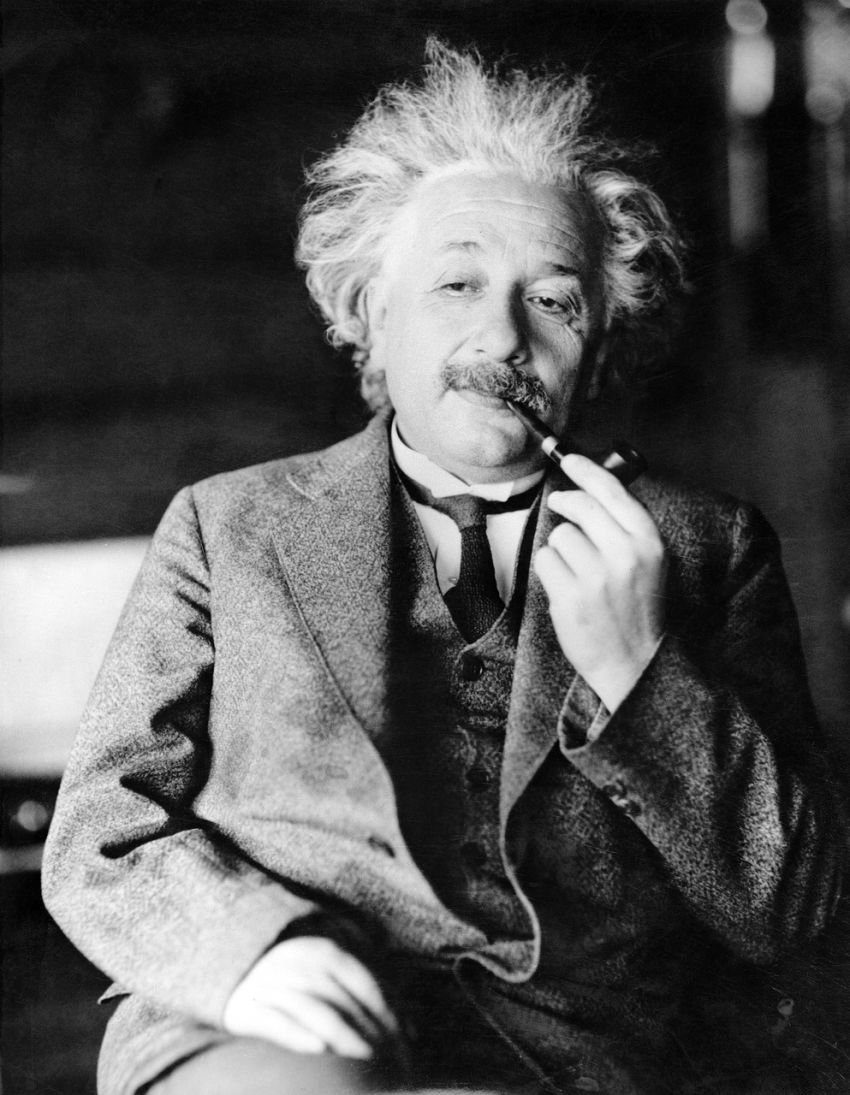 Альберт Эйнштейн учёные