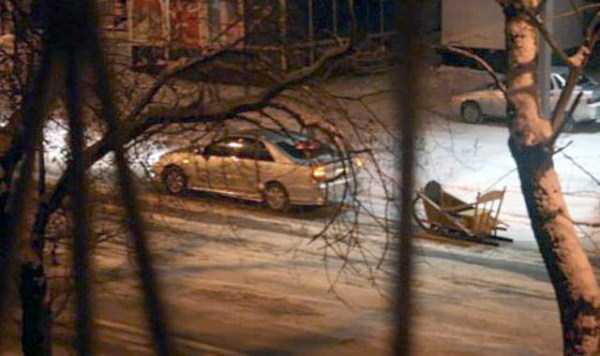 Русская зима: восторг западных соцсетей! 