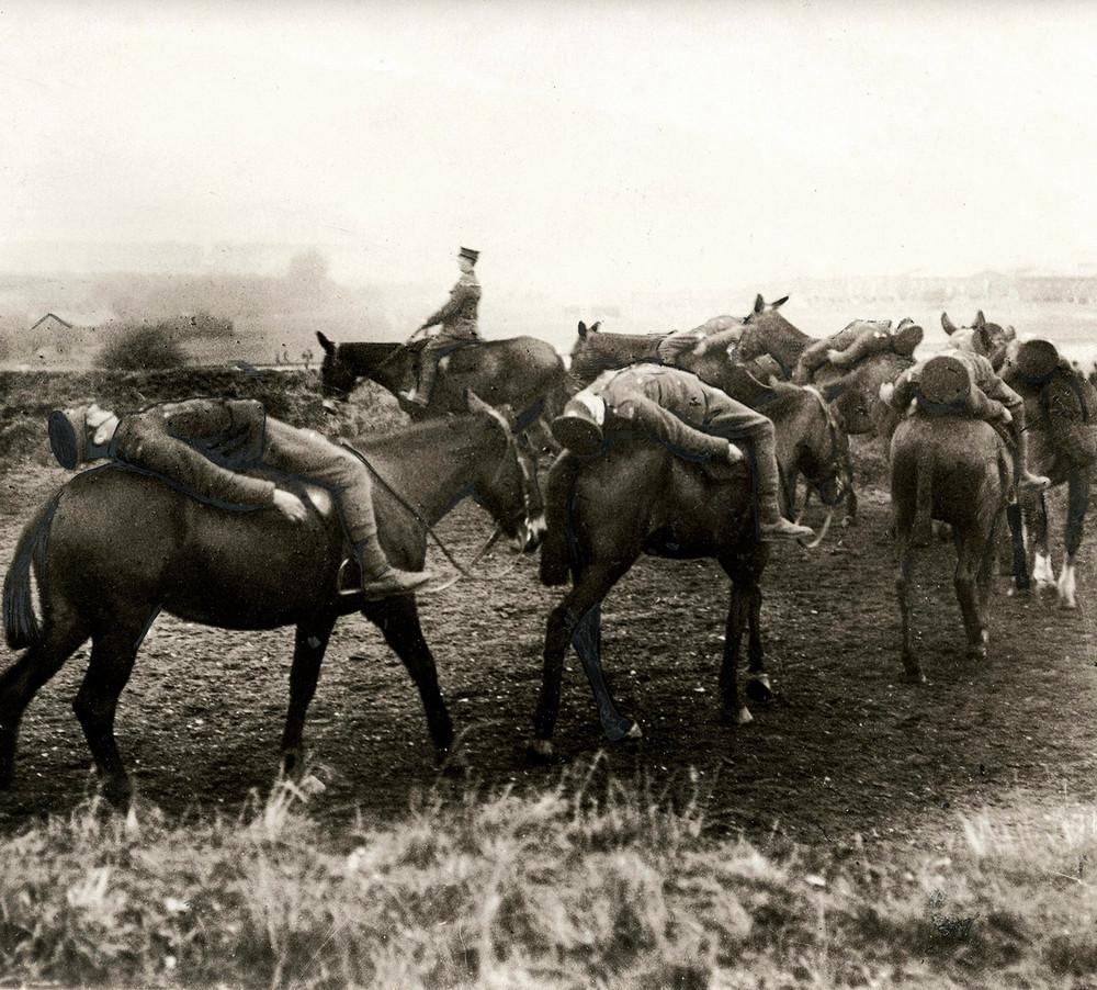 Чем страннее, тем лучше: необычный фотоархив Роба Муриса 1 14