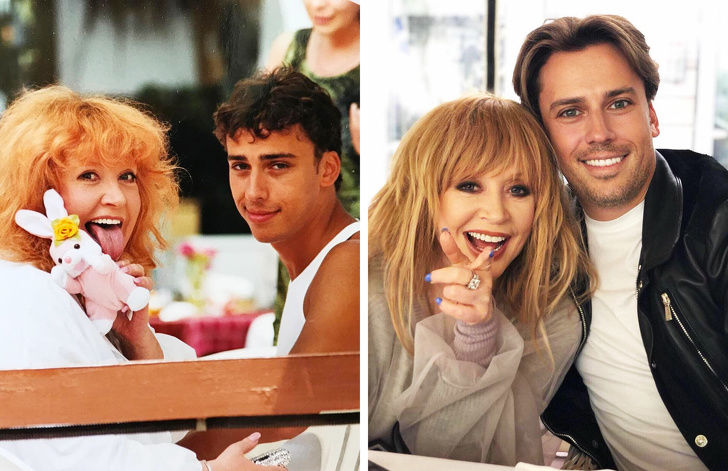 Посмотрите, как изменились 14 звездных пар за долгие годы семейной жизни Посмотрите, как изменились 14 звездных пар за долгие годы семейной жизни актер,актриса,концерт,красота,наши звезды,певец,развлечение,скандал,шоубиz