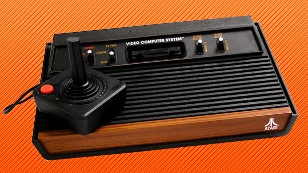 6. Atari 2600 Игровые приставки, игры, компьютеры, технологии