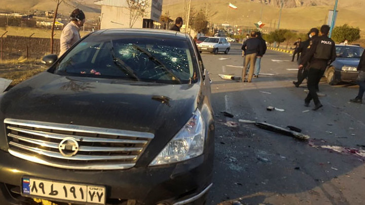 Традиция убивать учёных: США готовятся к бомбёжке Ирана