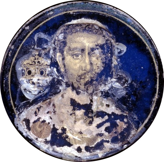 Как древние римляне рисовали золотом на донышках стеклянных стаканов Как древние римляне рисовали золотом на донышках стеклянных стаканов мастер на все руки