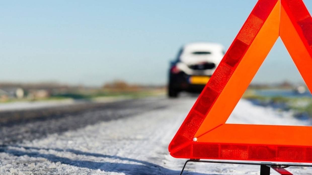 Женщина погибла под колесами автомобиля на Ленинградском шоссе в Москве