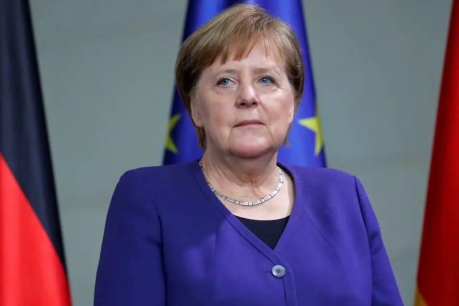 Ангела Меркель, федеральный канцлер Германии.jpg