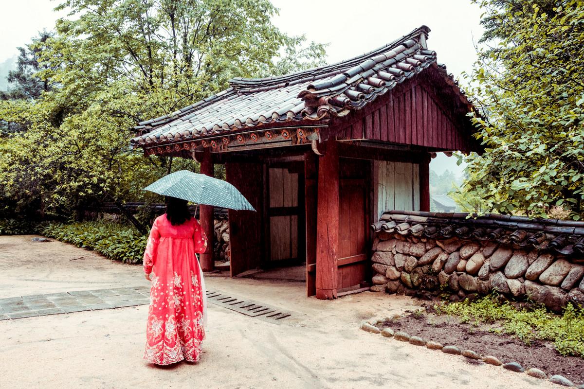 «Чосон» Дениса Давыденко: объективная нереальность из Северной Кореи «Чосон» Дениса Давыденко: объективная нереальность из Северной Кореи