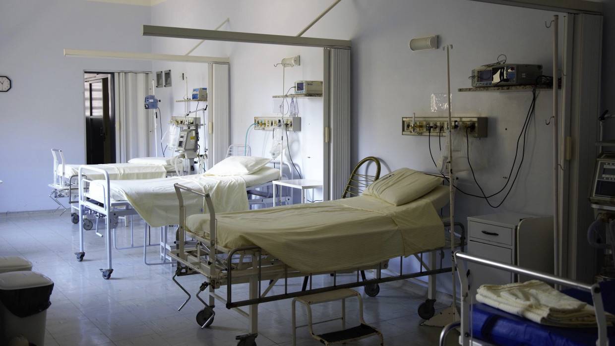 Сообщения о «минировании» больниц в Саратове поступили с территории Украины