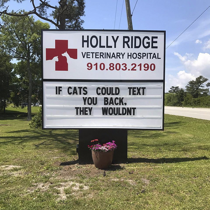 Funny-veterinarian-signs