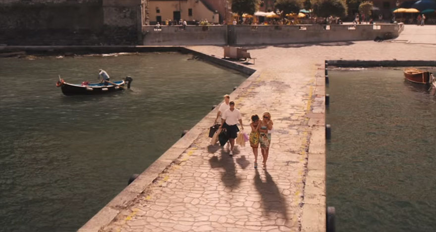 сцены из фильмов до и после спецэффектов