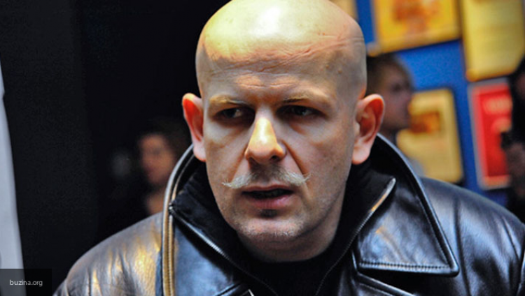 Посмертный патриот Олесь Бузина: Я не брошу моих хохлят, они запутались