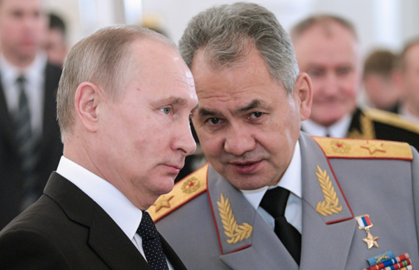 Зачем российским военнослужащим поручили изучить статью Владимира Путина